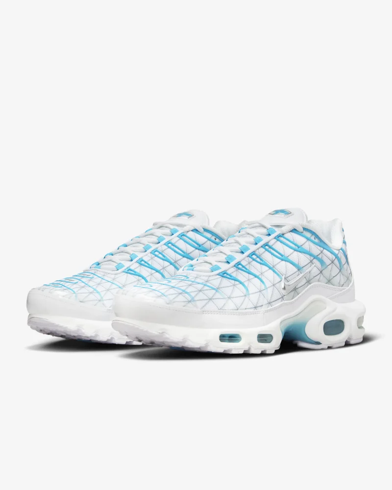 NIKE AIR MAX TN «BLUE FURY»