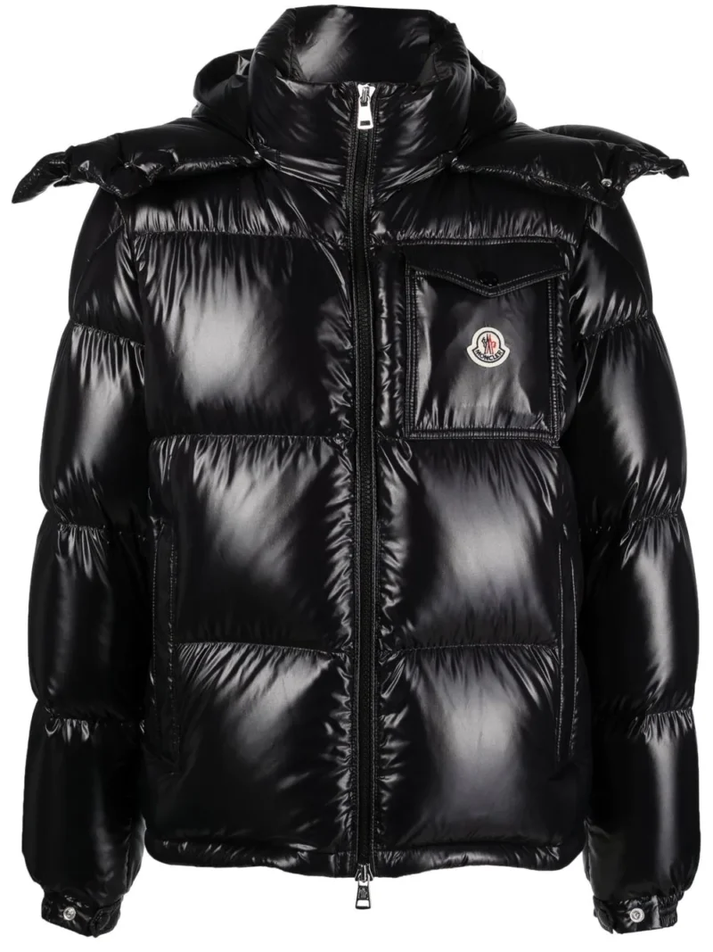 CHAQUETA MONCLER «BOLSILLO DELANTERO»