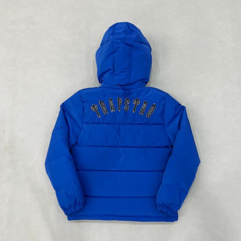 CHAQUETA TRAPSTAR AZUL